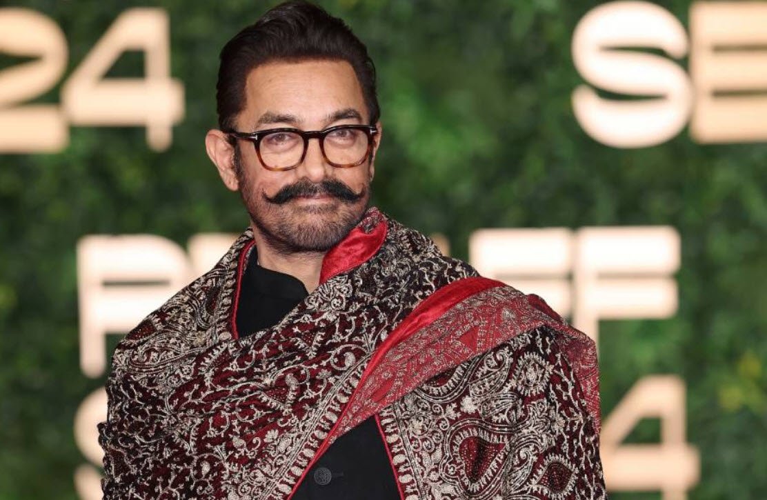Aamir Khan
